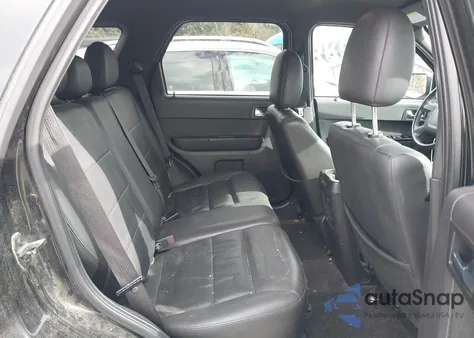 2010 Ford Escape Limited из США, поврежденный, VIN 1FMCU0EG4AKC05426